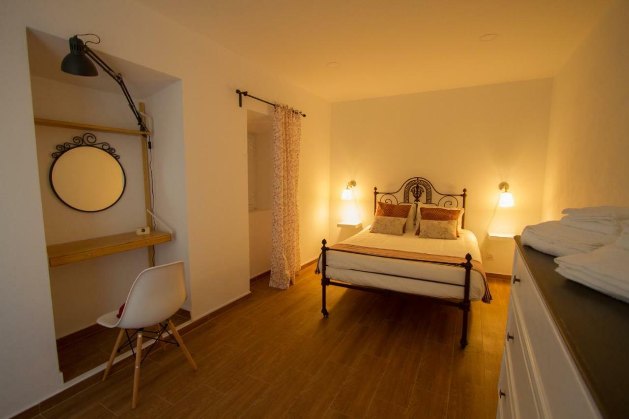 Casa Dos Avos Appartement Azeitao Buitenkant foto