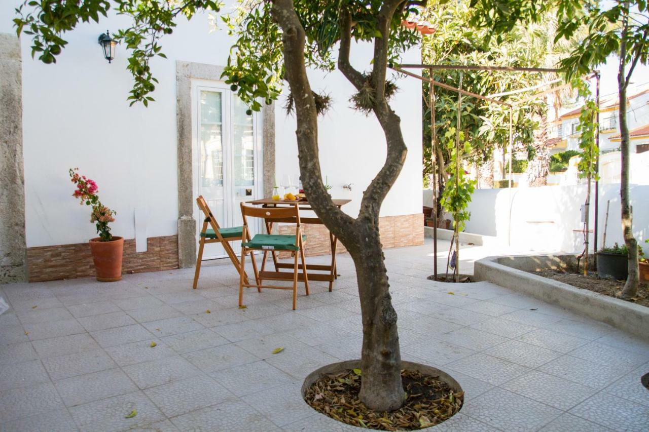 Casa Dos Avos Appartement Azeitao Buitenkant foto